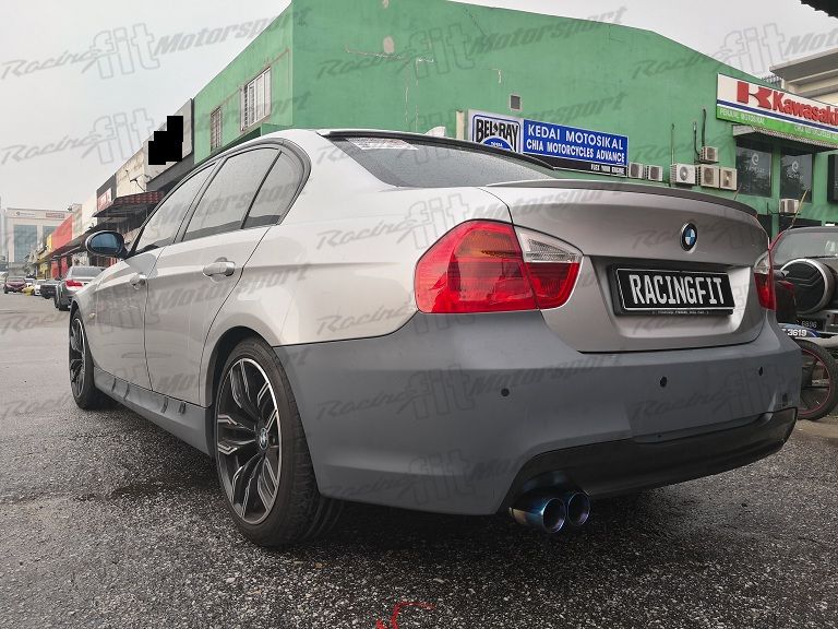 E90 3-Series E90 M Sport Old Facelift E90 3-Series E90 M Sport Old Facelift